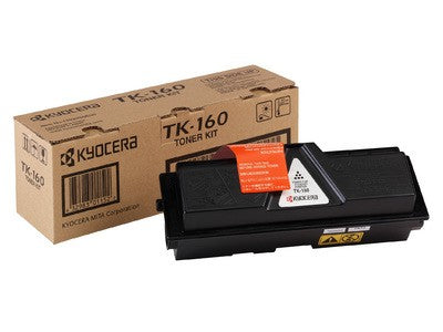 KYOCERA TK-160 Cartouche de toner 1 piece(s) Original Noir