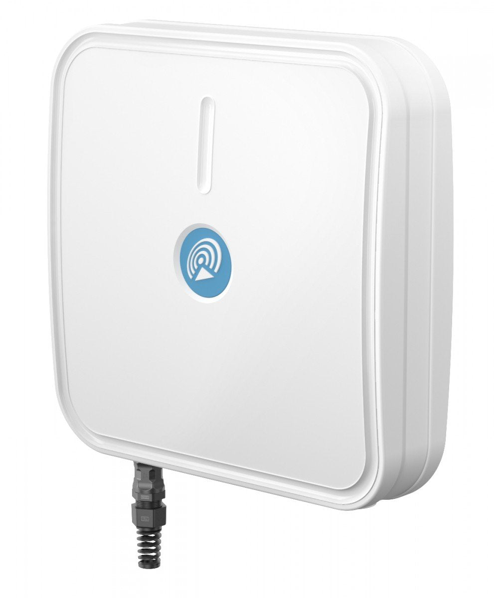 AX12M - 6 dBi - 0.6 - 2.7 GHz - 6 dBi - 6 dBi - 50 Ohm - 90°