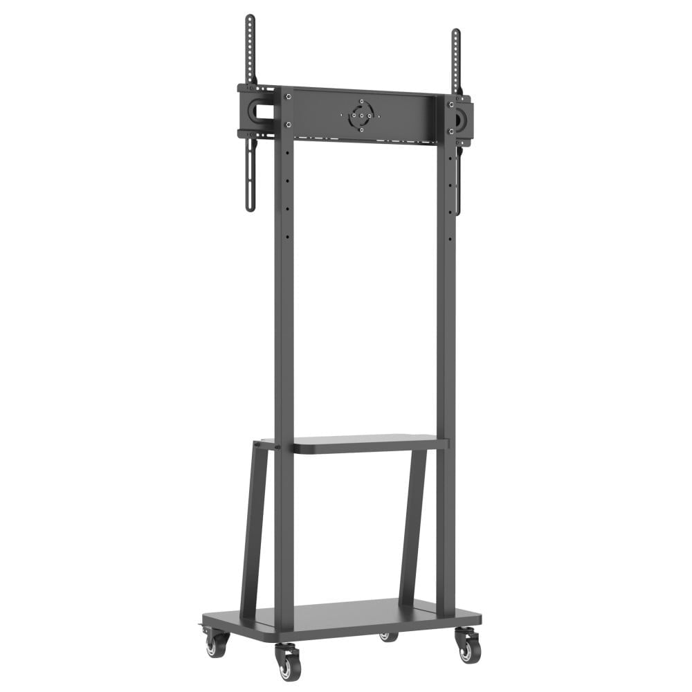 "Techly ICA-TR3390 Support TV mobile 32-70"" jusqu'a 70kg réglable PIVOT"