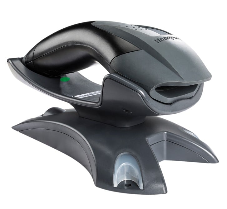 Honeywell Voyager 1202G Lecteur de code barre portable 1D Laser Noir