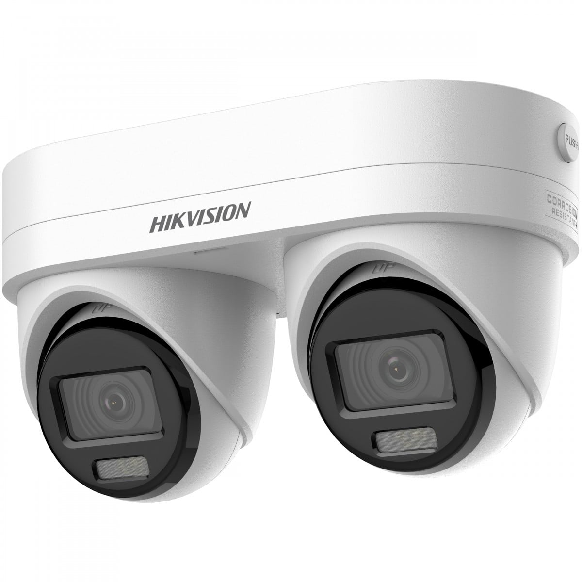 Hikvision DS-2CD2346G3D-IZ2UY/SL(2.8/4mm) Caméra IP