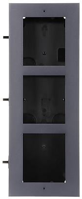 Hikvision DS-KD-ACF3/Plastic Supports de montage pour interphone vidéo de 2eme génération