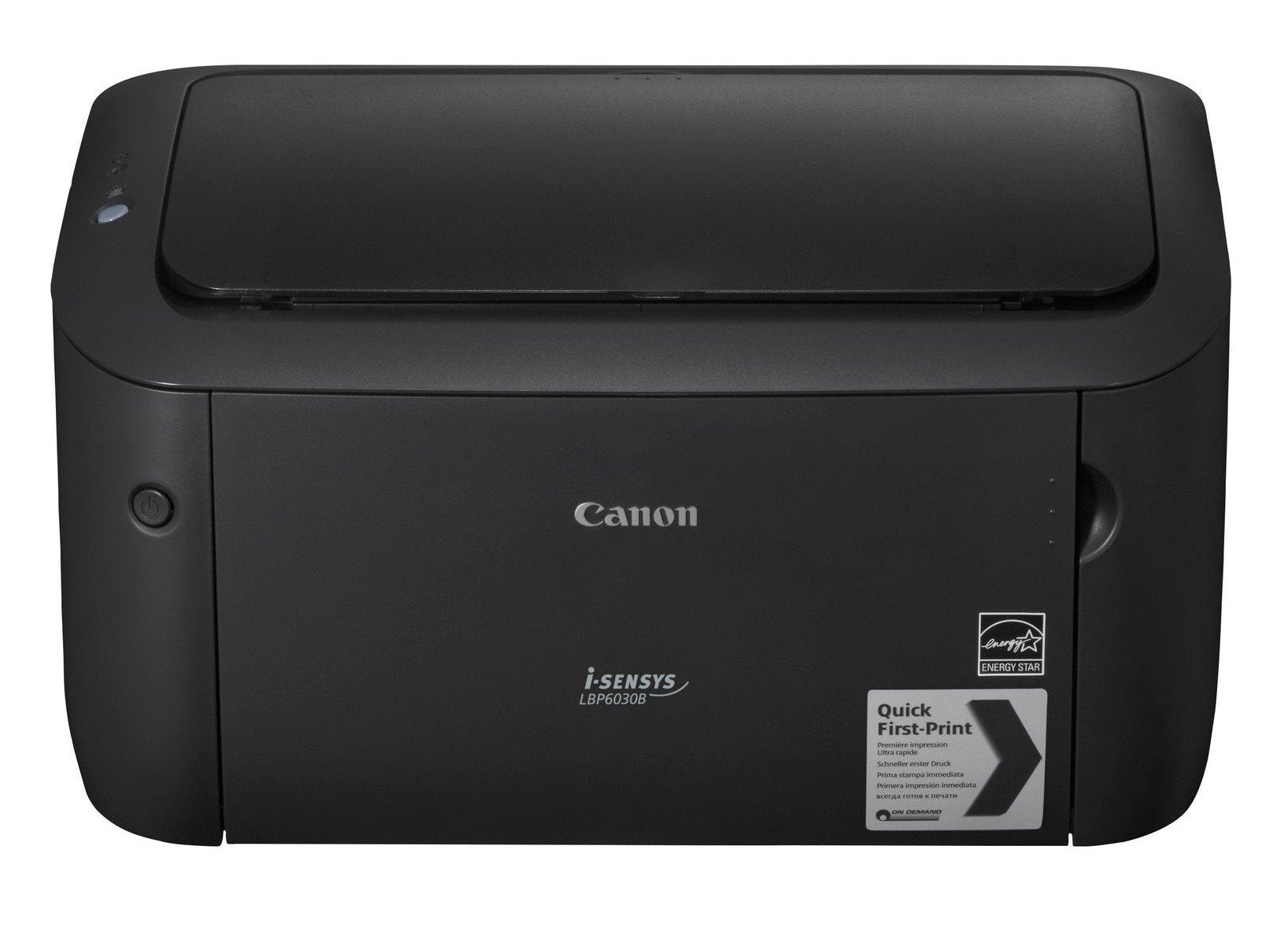 CANON i-SENSYS LBP6030B Printer Mono laser A4 - BUNDLE + 2 TONERS CRG725