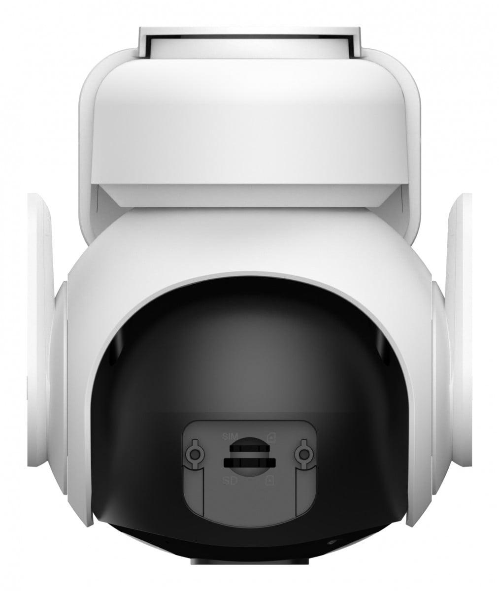 Imou IPC-B7ED-5M1TEA-EU/FSP14 AOV PT caméra IP PTZ extérieure 5 MP