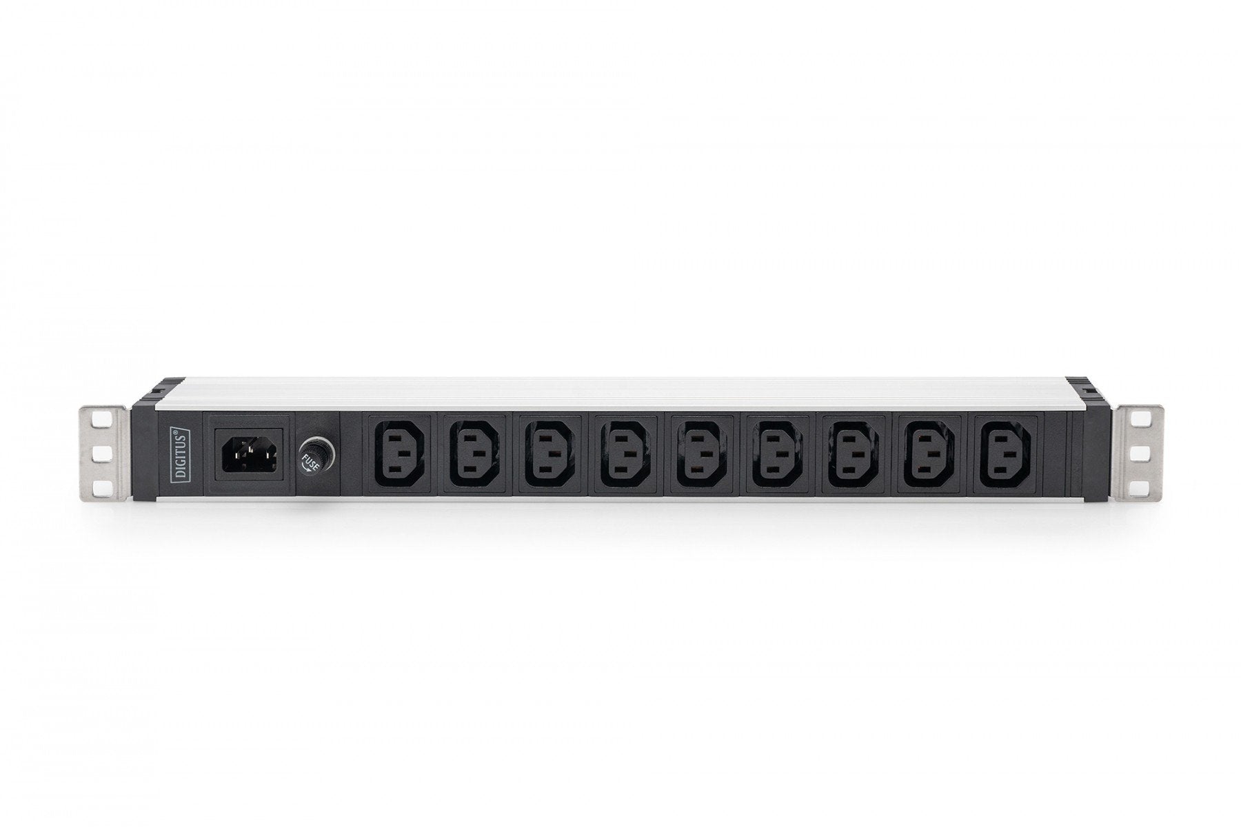 Digitus DN-95429 unité de distribution d'énergie 9 sortie(s) CA 1U