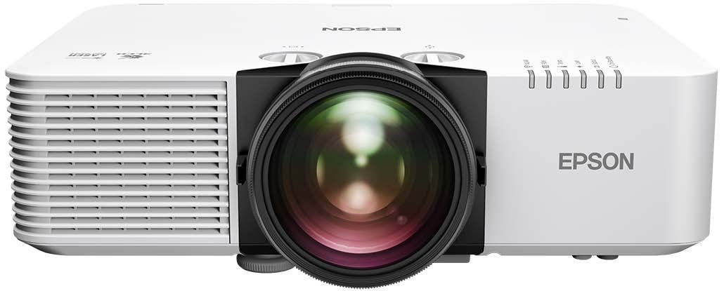 EPSON EB-L690SU Projecteur laser 6200lm ,WUXG 16:10, 0,79 – 1,36:1, HDMI In x2, HDMI Out, HDBaseT, Wi-Fi, NFC, Miracast, AirPlay 2