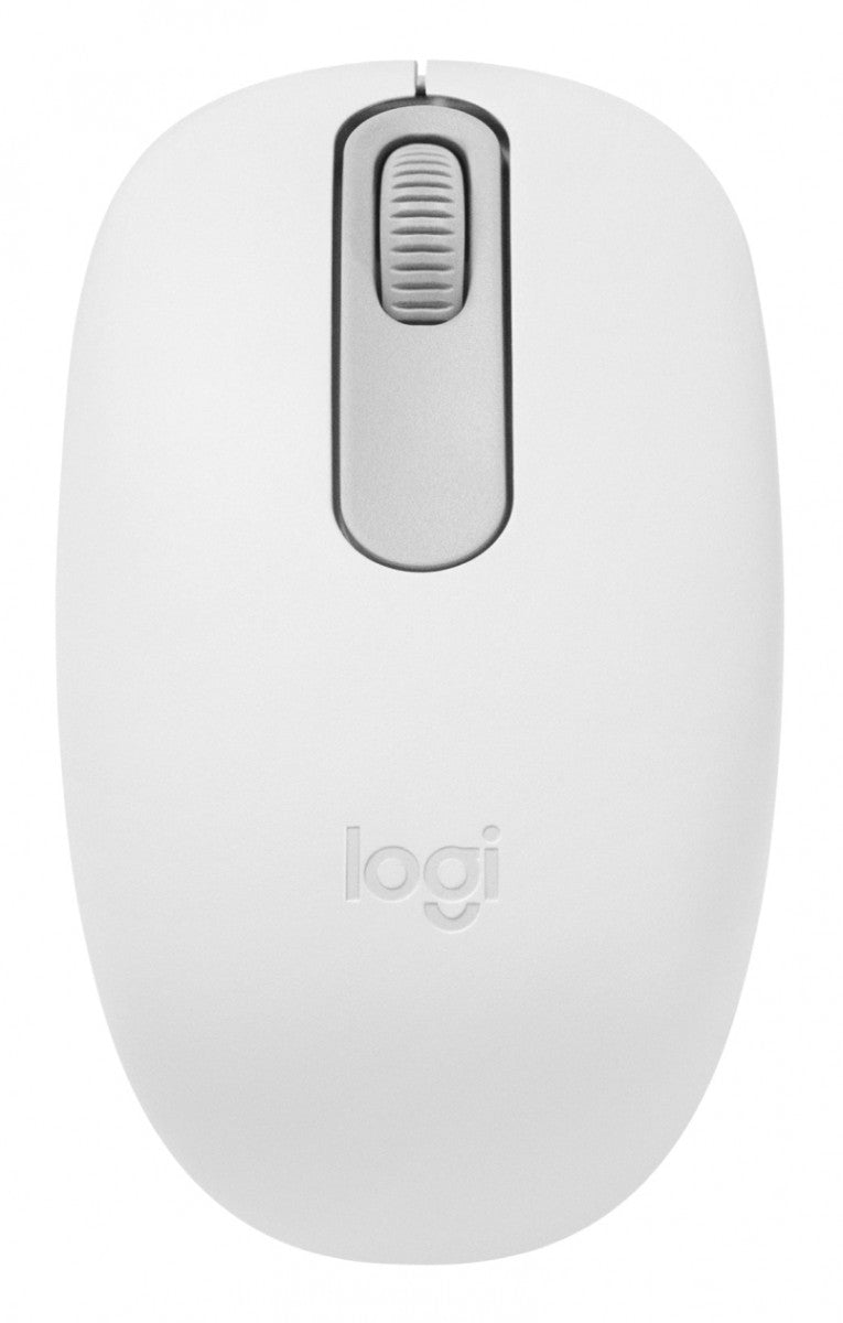 LOGITECH M196 Bluetooth Mouse - Off White