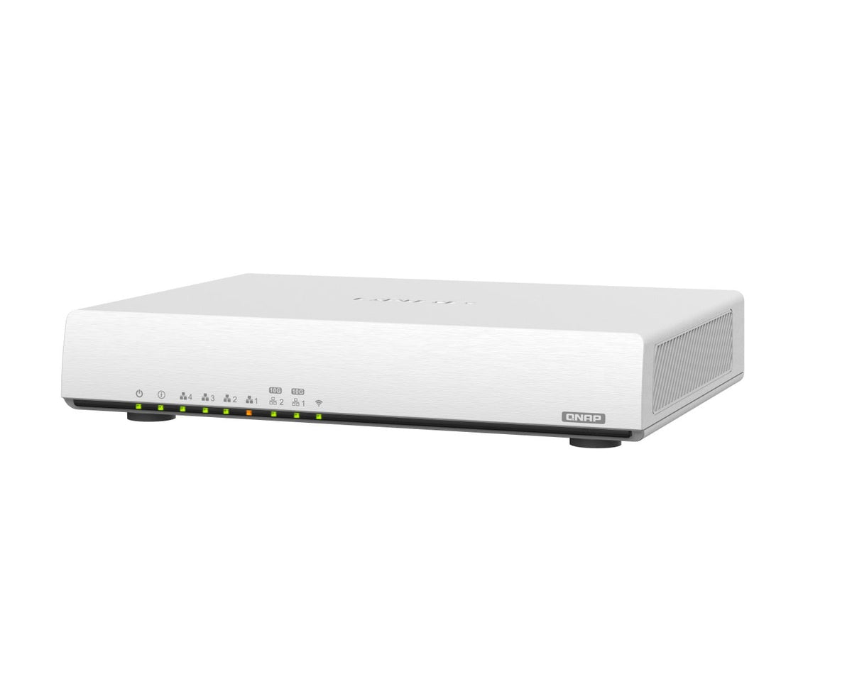 Wireless Router 6Port Desktop 2x10Gb 4X1