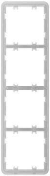 Ajax Systems 83432.141.NC AJAX Cadre vertical 4 places