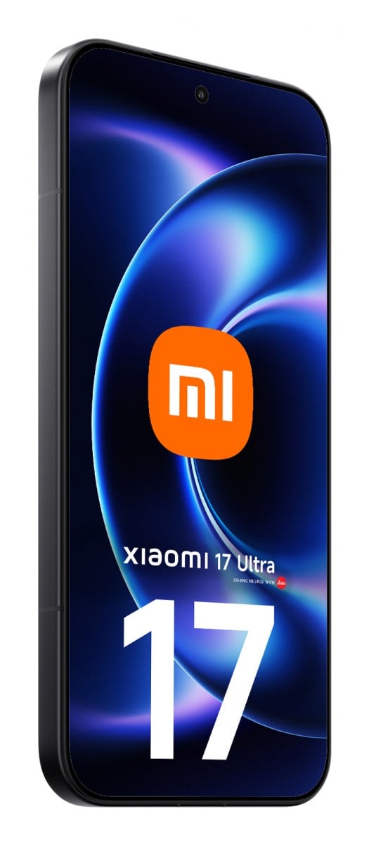 "Xiaomi 17 Ultra 17,5 cm (6.9"") 5G 16 Go 512 Go 6000 mAh Noir"