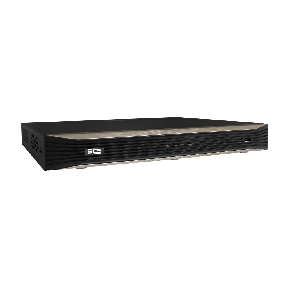 BCS BCS-P-NVR3202-A-4K(5) Enregistreur IP 32 canaux 16MP avec sortie HDMI 4K