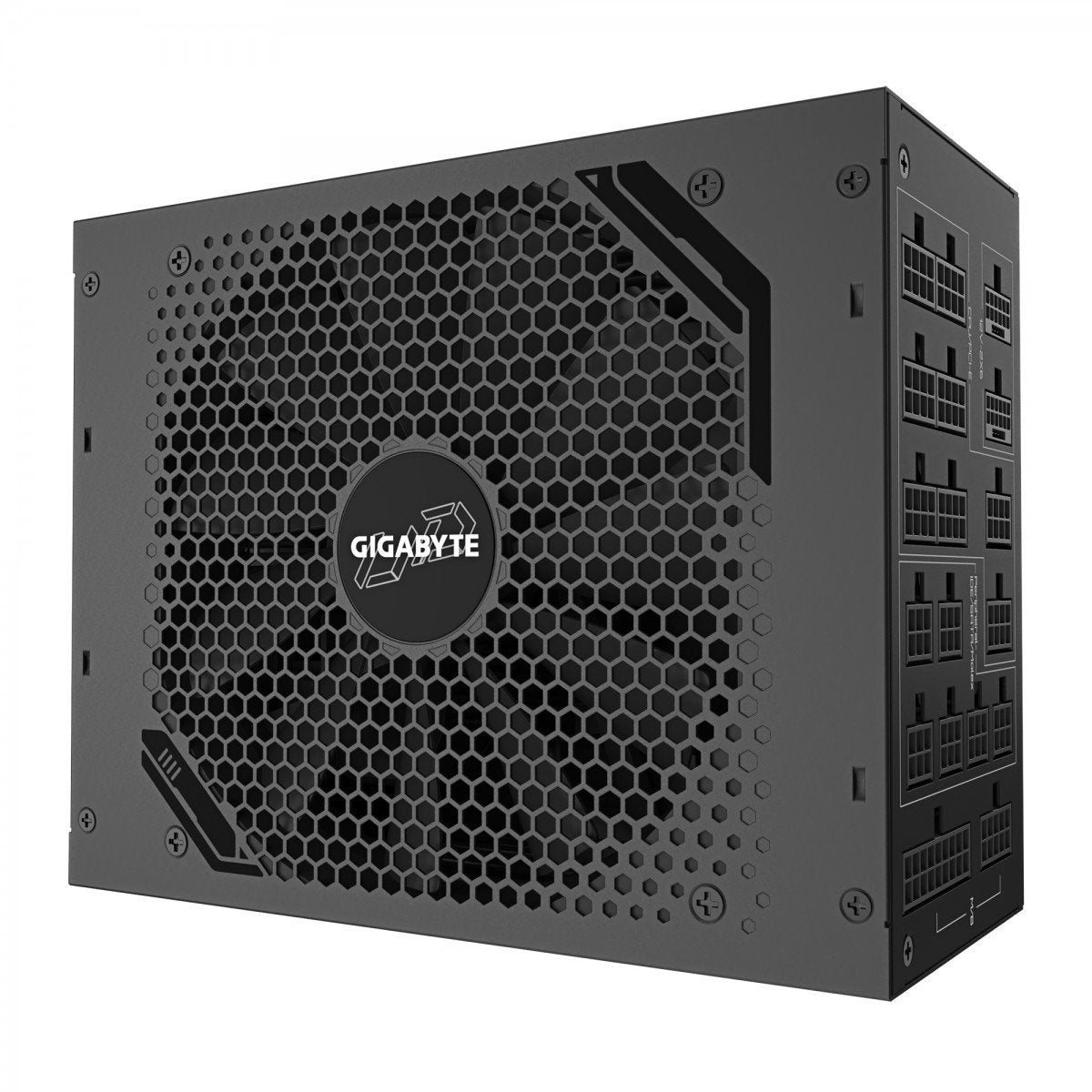 GIGABYTE UD1600PM PG5 AI TOP unité d'alimentation d'énergie 1600 W 20+4 pin ATX ATX Noir