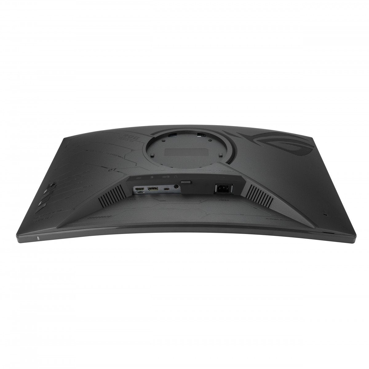 "ASUS ROG Strix XG27WCMS écran plat de PC 68,6 cm (27"") 2560 x 1440 pixels Quad HD LCD Noir"