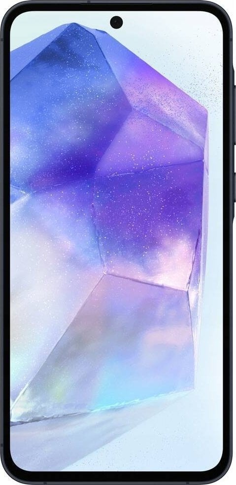 Samsung Galaxy A55 5G Double SIM 8 Go RAM 128 Go - Bleu Marine