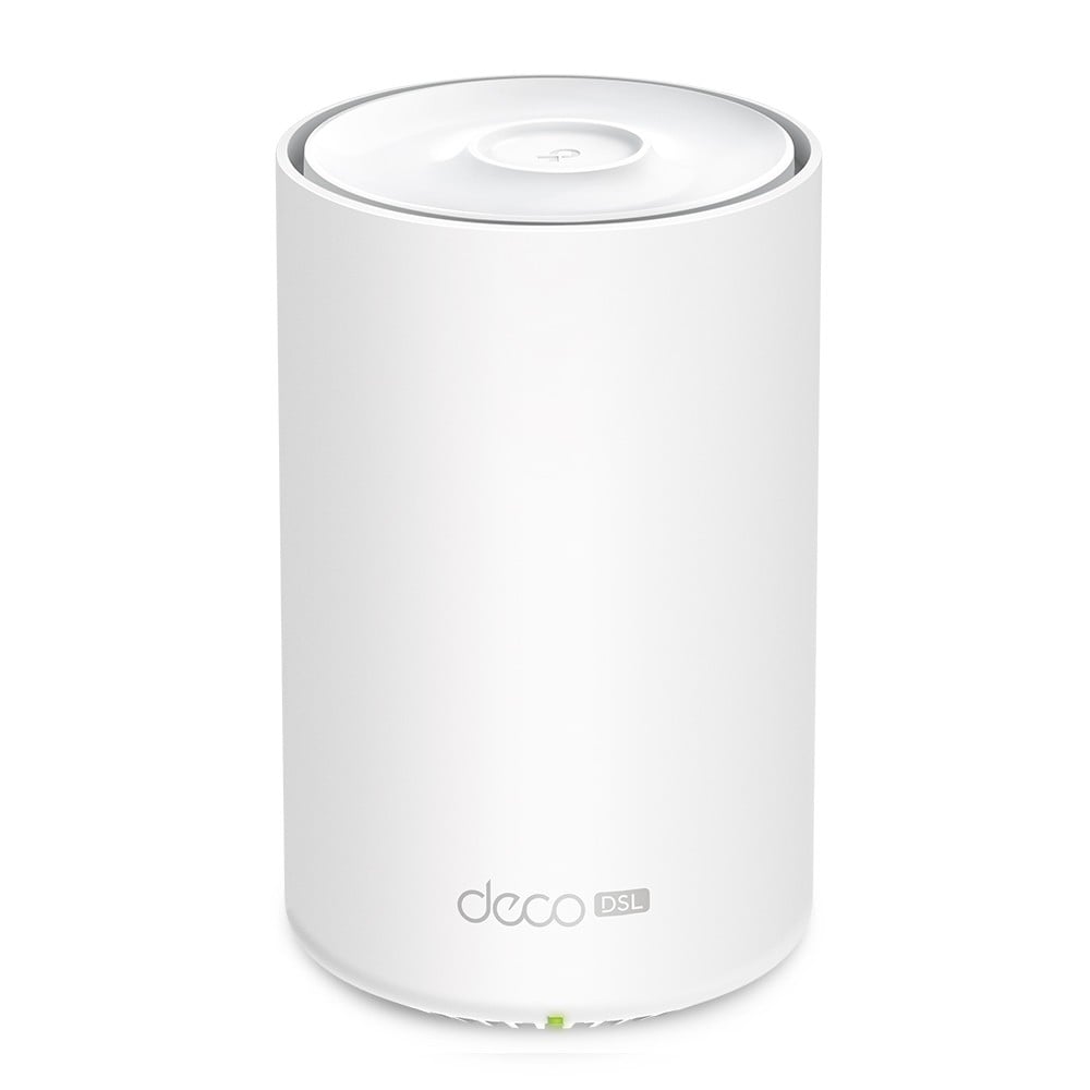 TP-Link Deco X50-DSL Bi-bande (2,4 GHz / 5 GHz) Wi-Fi 6 (802.11ax) Blanc 1 Interne