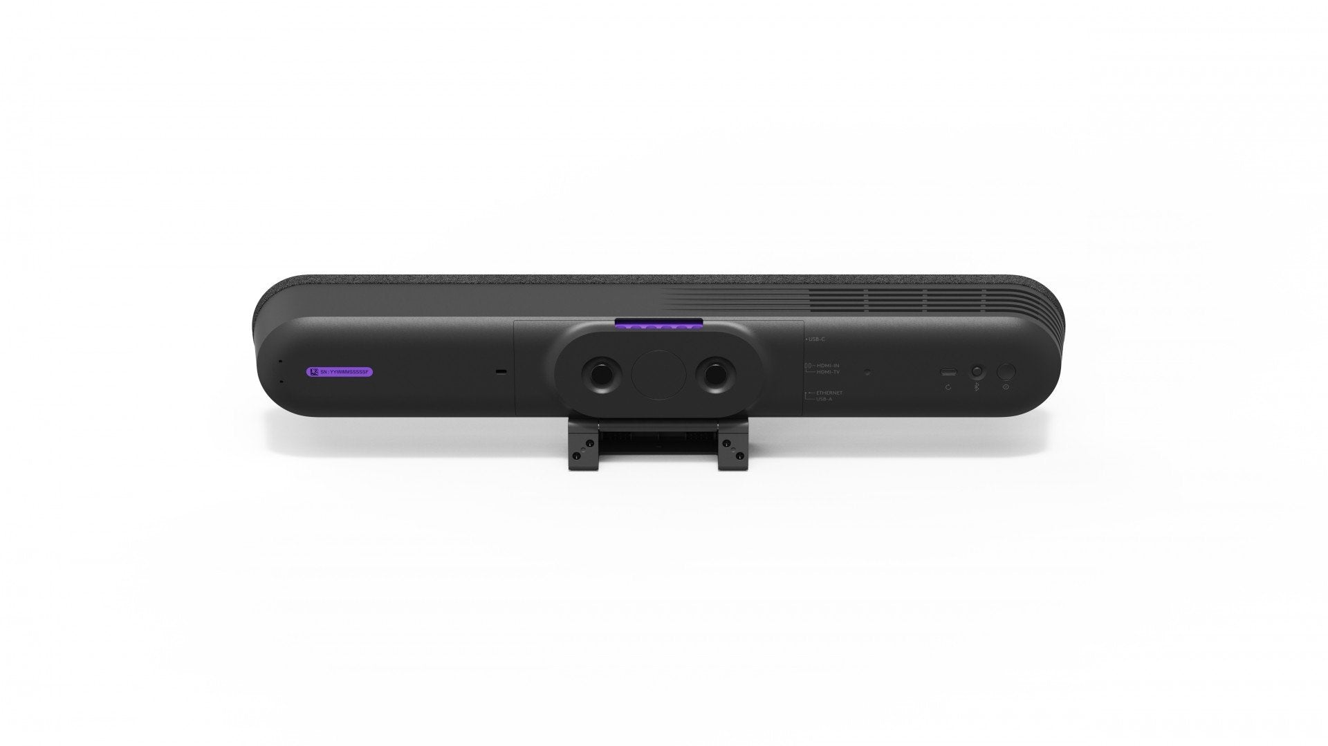 LOGITECH Tap IP Appliance Room Solutions Huddle + Small Rooms Video conferencing kit Tap IP Rally Bar Huddle