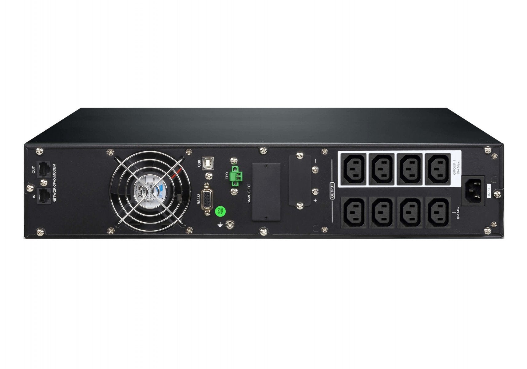 ATEN OL1500HV Onduleur 19" On-Line 1500VA