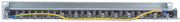 Intellinet 720014 baie de branchements 1U