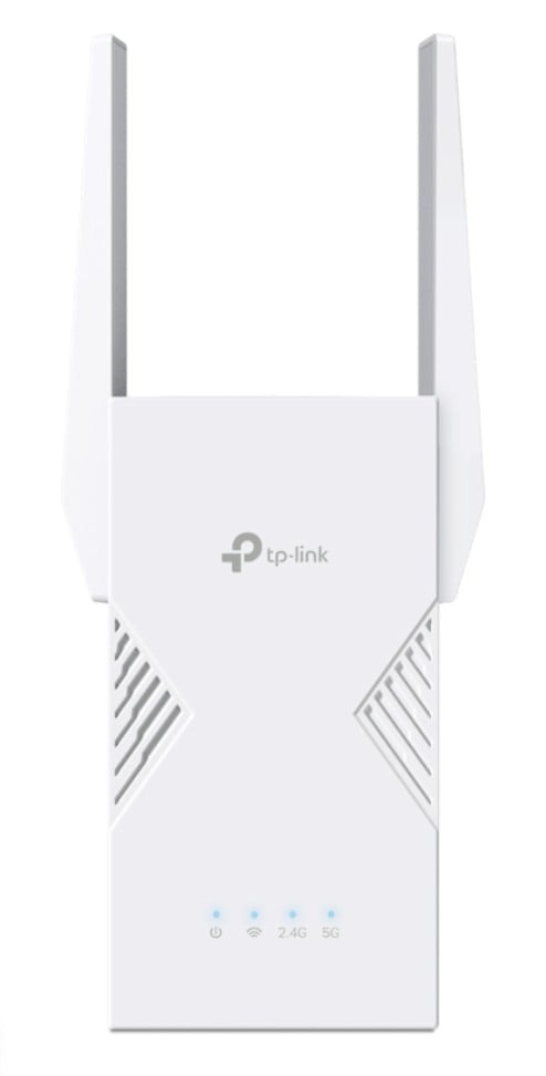 TP-LINK BE3600 Dual-Band Wi-Fi 7 Range Extender