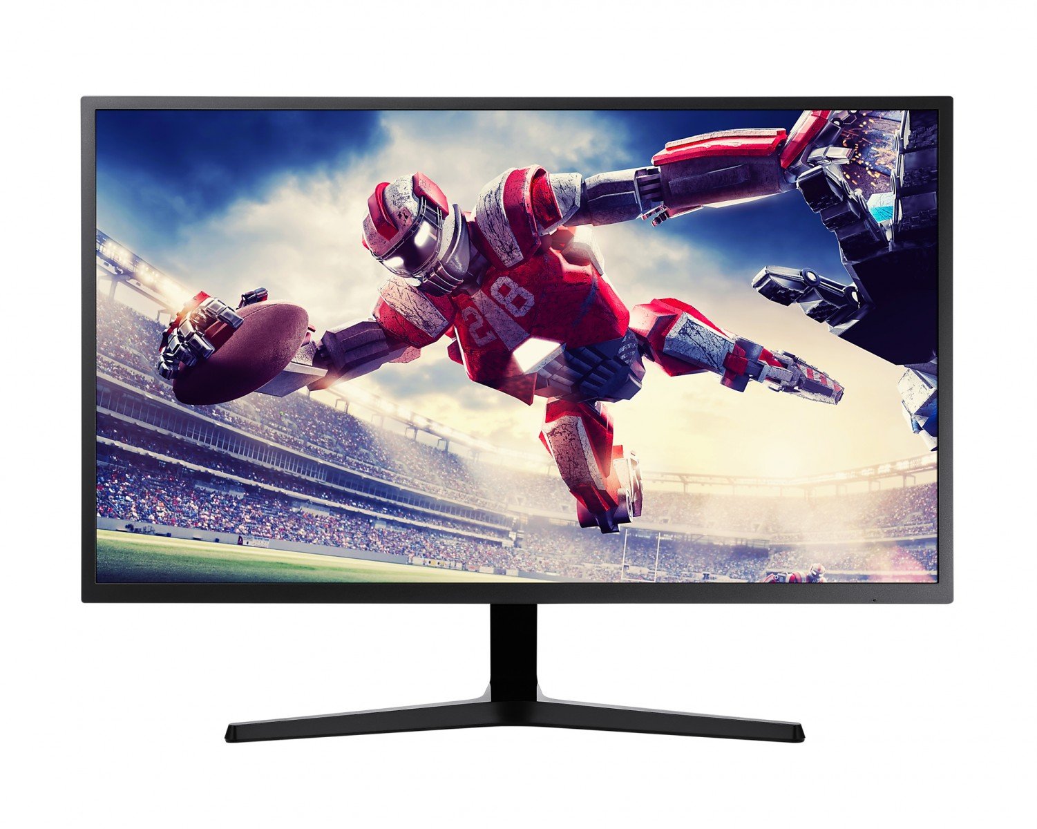 SAMSUNG U32J590UQP 32p UHD VA 16:9 60Hz 4ms 300cd/m2 3000:1 HDMI