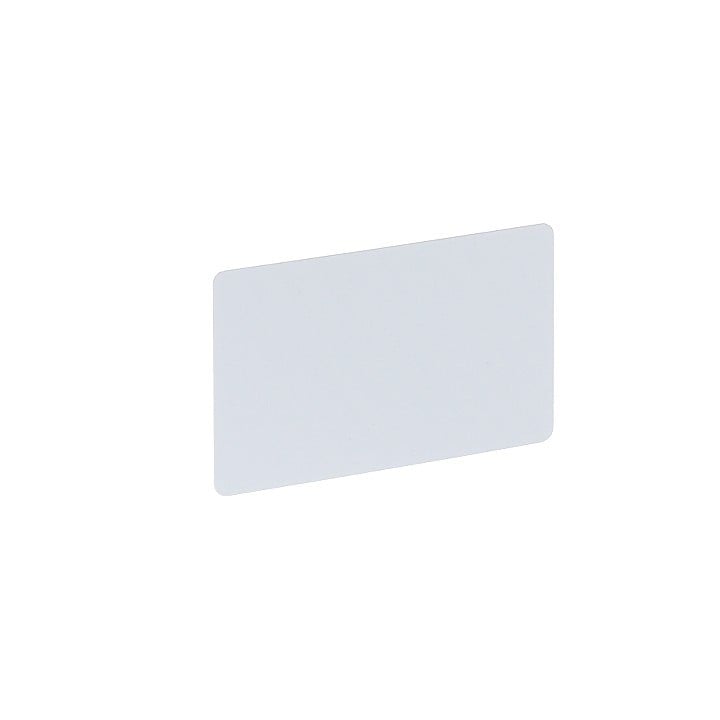 Dahua IC-S50 Carte Mifare Classic, Blanche, 86 x 54 x 0.8mm, 13.56MHz