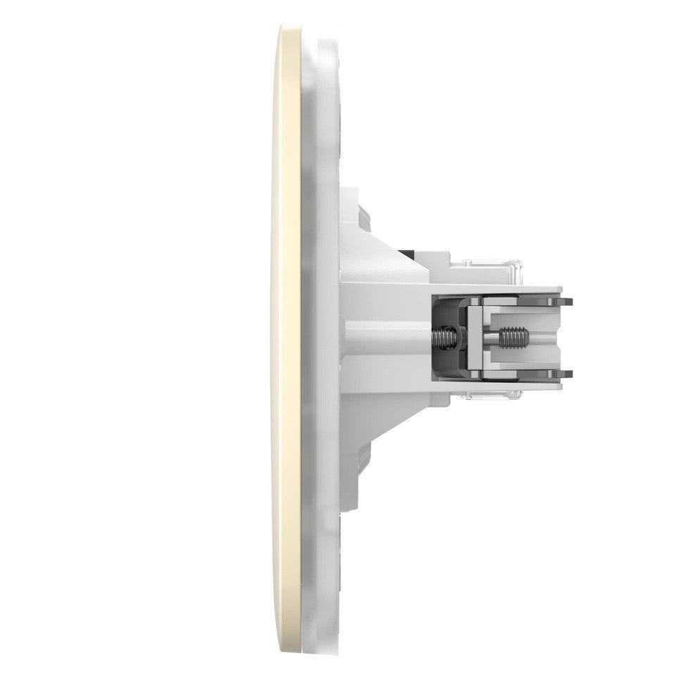 Ajax Systems 126189.317.IV SoloCover (LAN) - ivoire