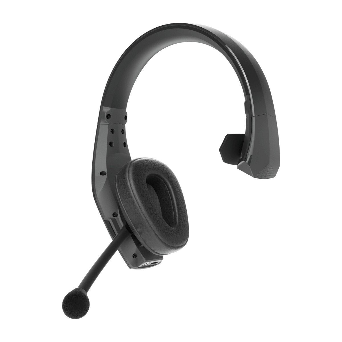 BlueParrott B650-XT Casque Avec fil &sans fil Arceau Car/Home office USB Type-C Bluetooth Noir