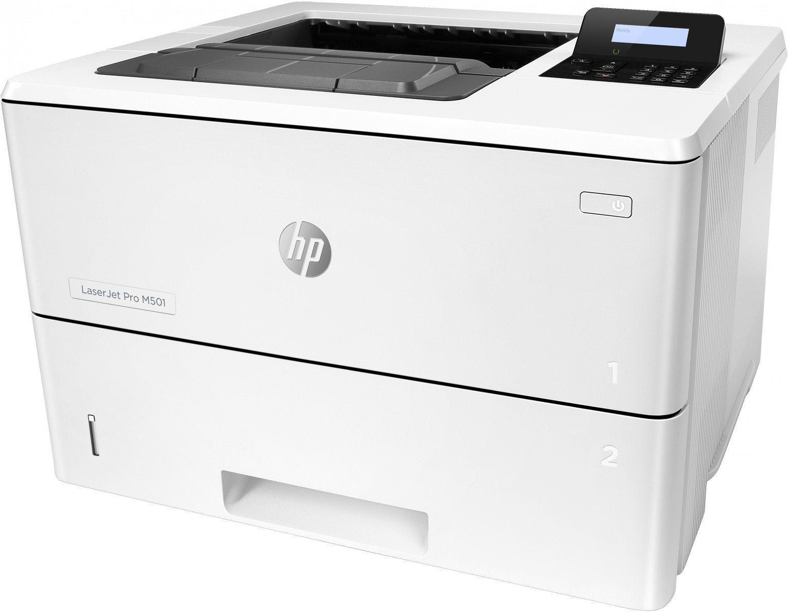 HP LaserJet Pro M501dn Printer Mono Duplex laser A4 4800x600dpi 43ppm 650sheets USB LAN