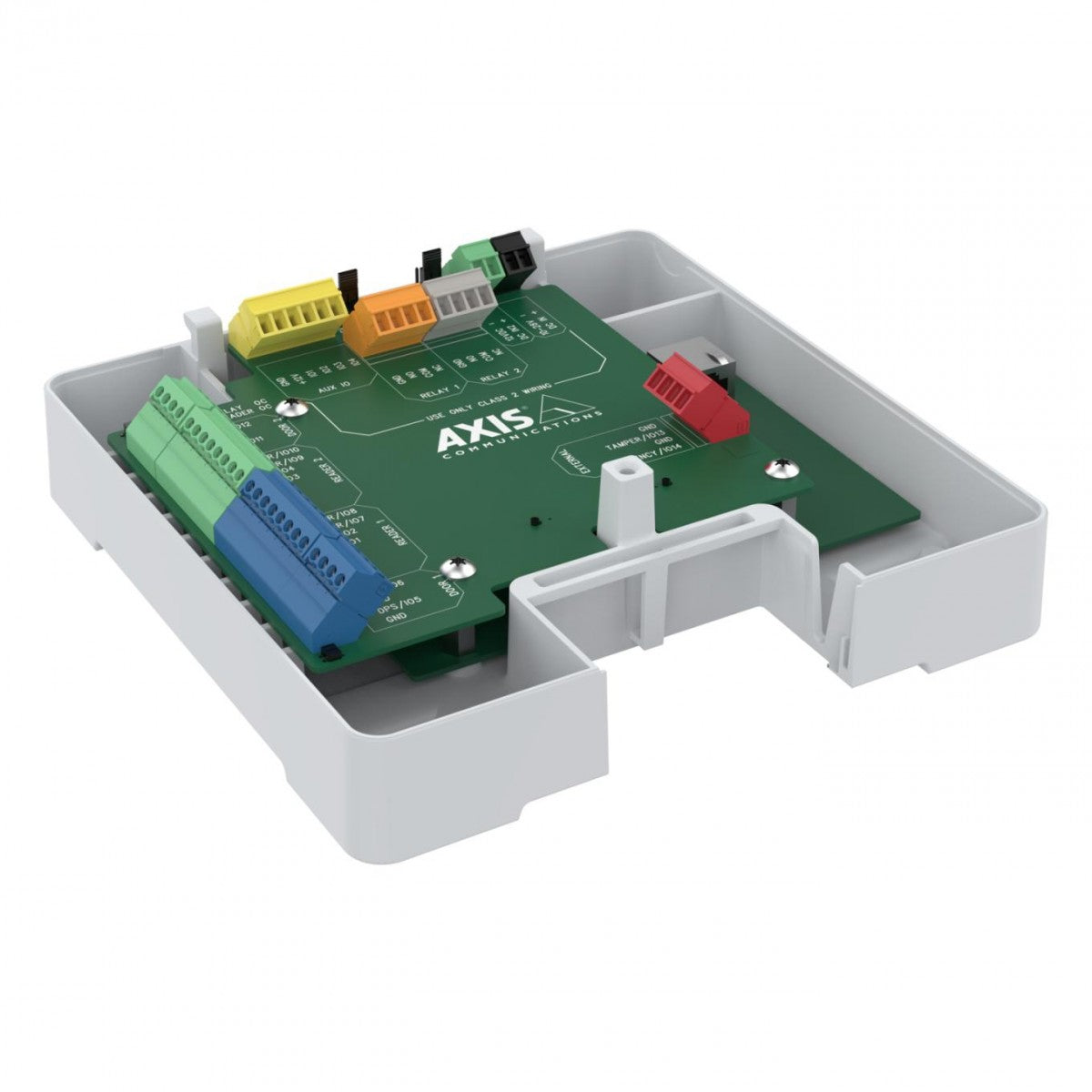 AXIS 02654-001 contrôleur de porte de sécurité Bare 2 porte(s) RJ-45 / RS-485