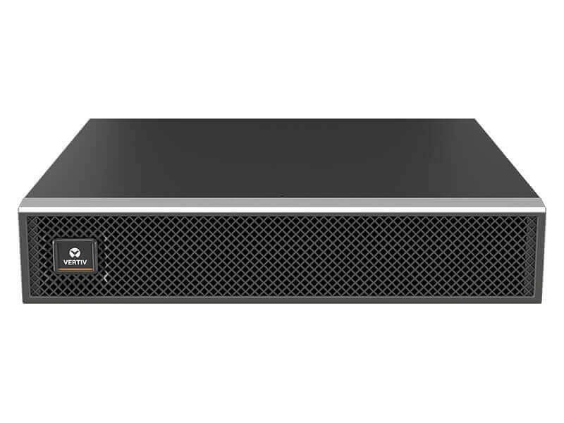 Vertiv Liebert GXT5-EBC72VRT2U armoire de batterie UPS Rack/Tour