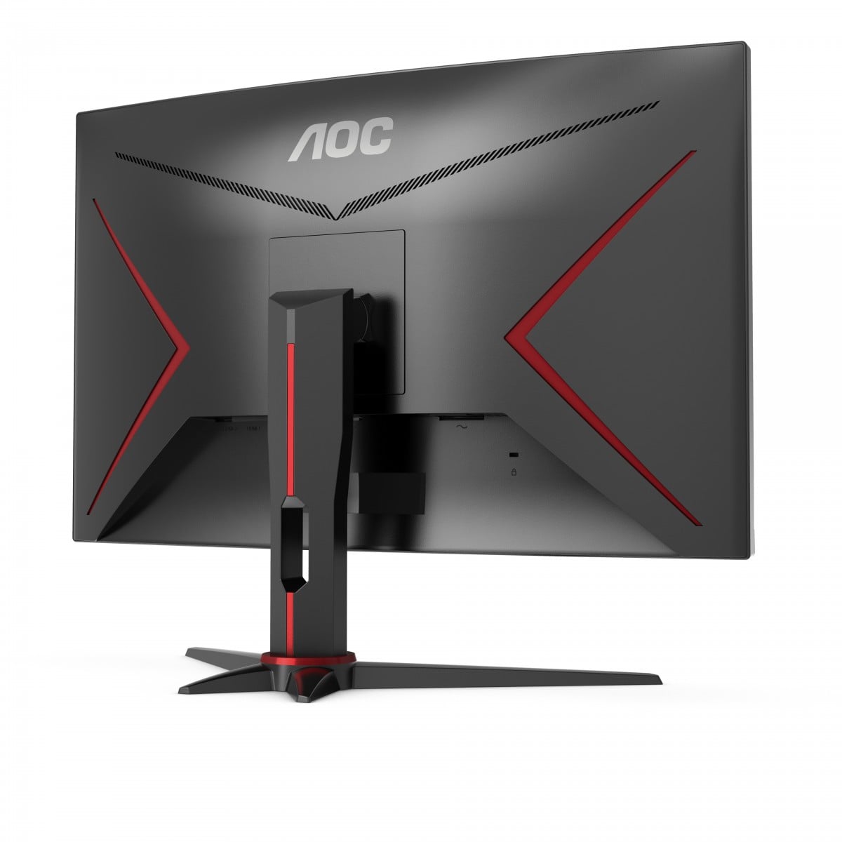 AOC C27G2E/BK 27p VAFHD 165Hz 4ms 250cd/m2 DSub 2xHDMI 2.0 DP