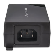 Techly I-SWHUB 3000STY2 Alimentation PoE+ Gigabit, 1x RJ45 30W 802.3af/at