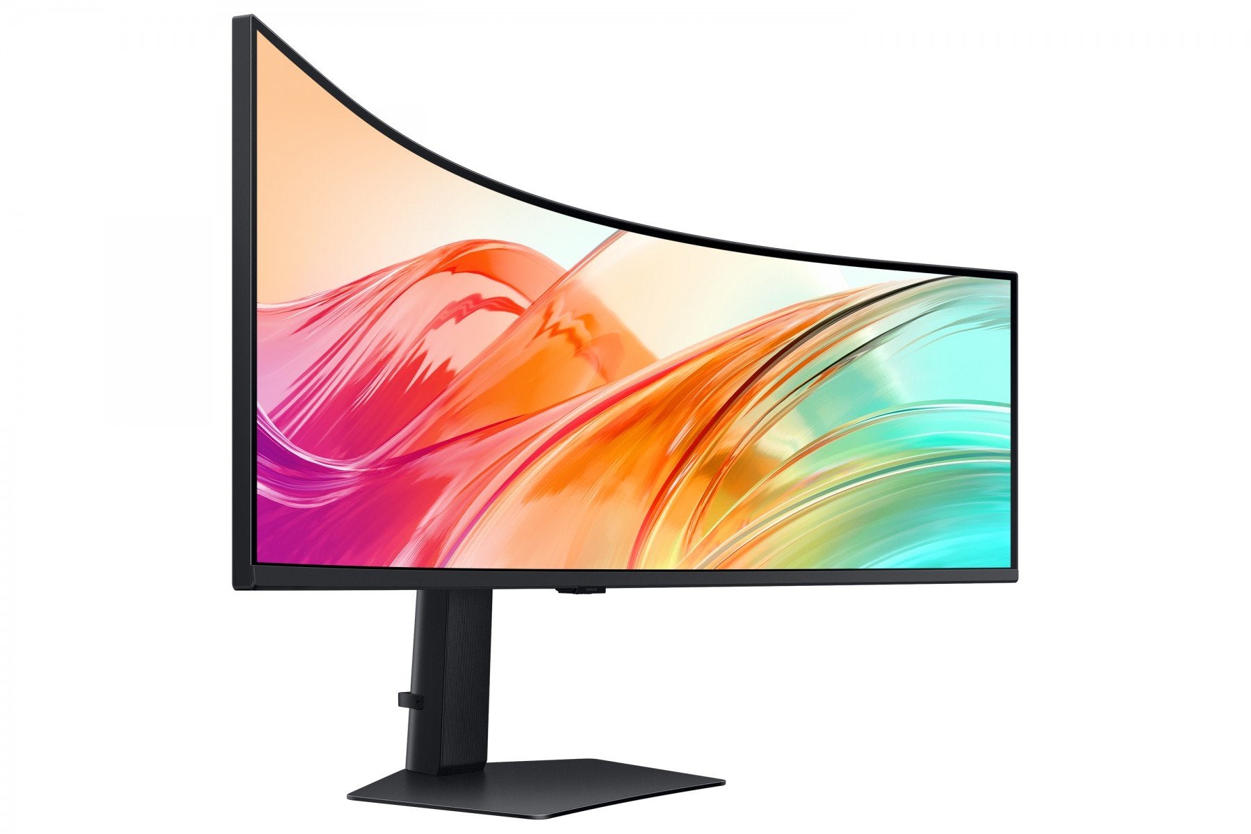 SAMSUNG ViewFinity 49p S95UF DQHD 5120x1440 DP 120Hz sRGB 115perc USB-C 90W/15W/ 120Hz 1000R Curved LAN USB-C 3x USB 3.0