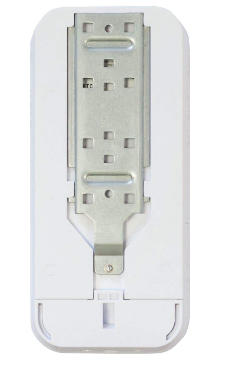 Mikrotik FTC convertisseur de support réseau Blanc