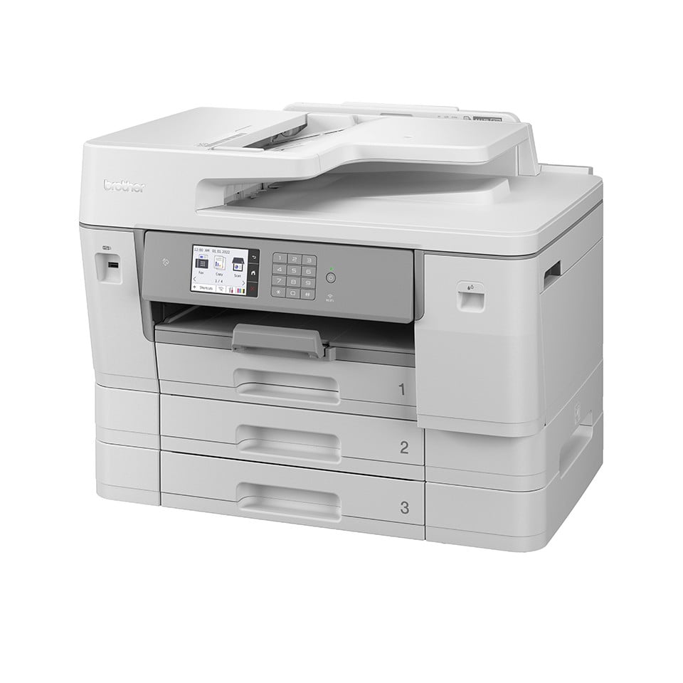 BROTHER MFC-J6957DW MFP colour ink-jet 25ppm copy 30ppm print 850 sheets USB 2.0 LAN Wi-Fi NFC USB 2.0 host