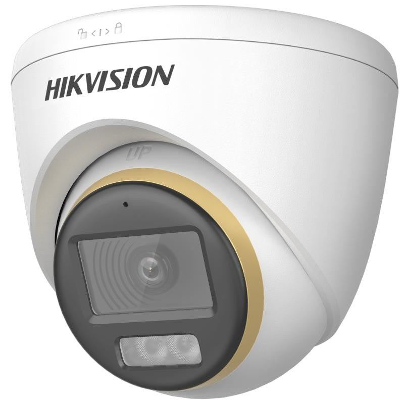 Hikvision DS-2CE72DF3T-LFS(2.8mm) Caméra turret Turbo-HD 2Mpx