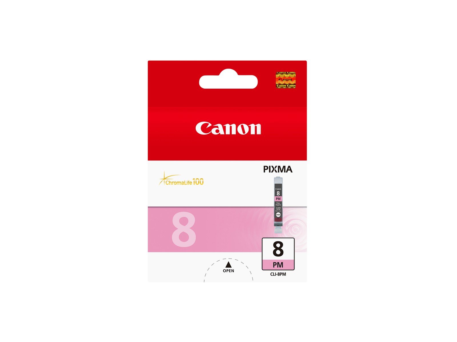 Ink/CLI-8PC BJ Cartridge Photo MG