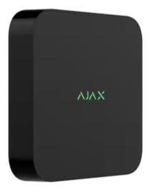 Ajax Systems 70938.122.BL Enregistreur réseau NVR 8 canaux 4K - Noir - Ajax Systems