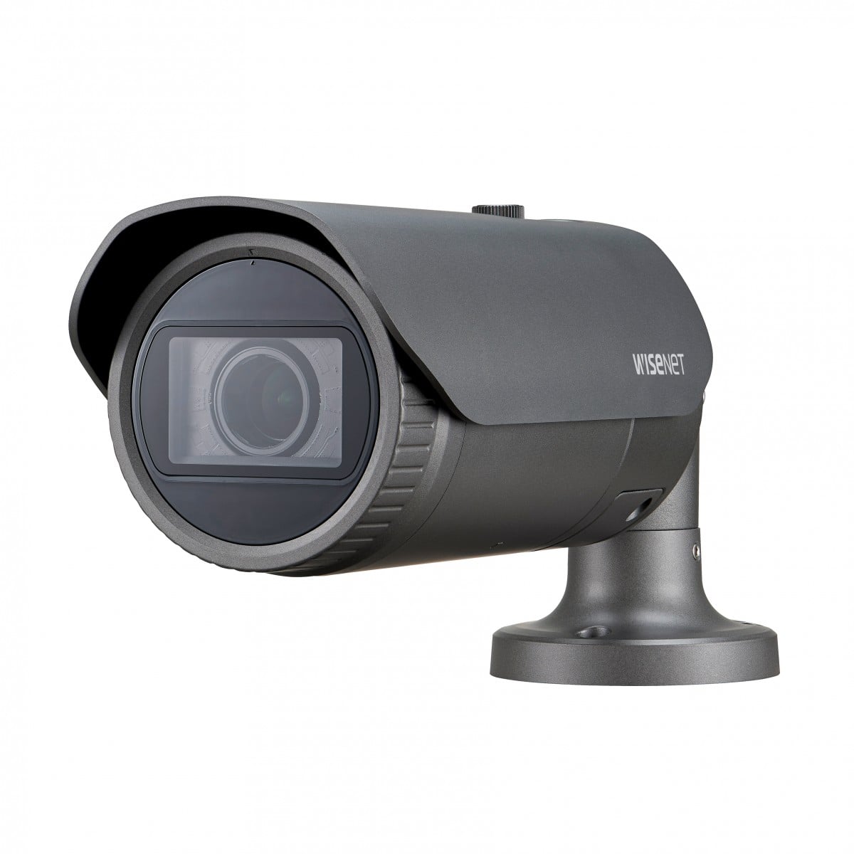 Hanwha XNO-L6080R caméra de sécurité Balle (forme) Caméra de sécurité IP Intérieure et extérieure 1920 x 1080 pixels Mur