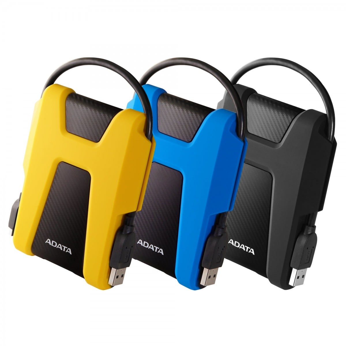 ADATA HD680 disque dur externe 2 To USB 3.2 Gen 1 (3.1 Gen 1) Bleu