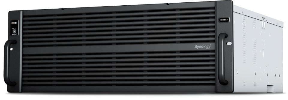 SYNOLOGY RX6022sas High-Density Capacity Expansion for Synology HD6500 Servers