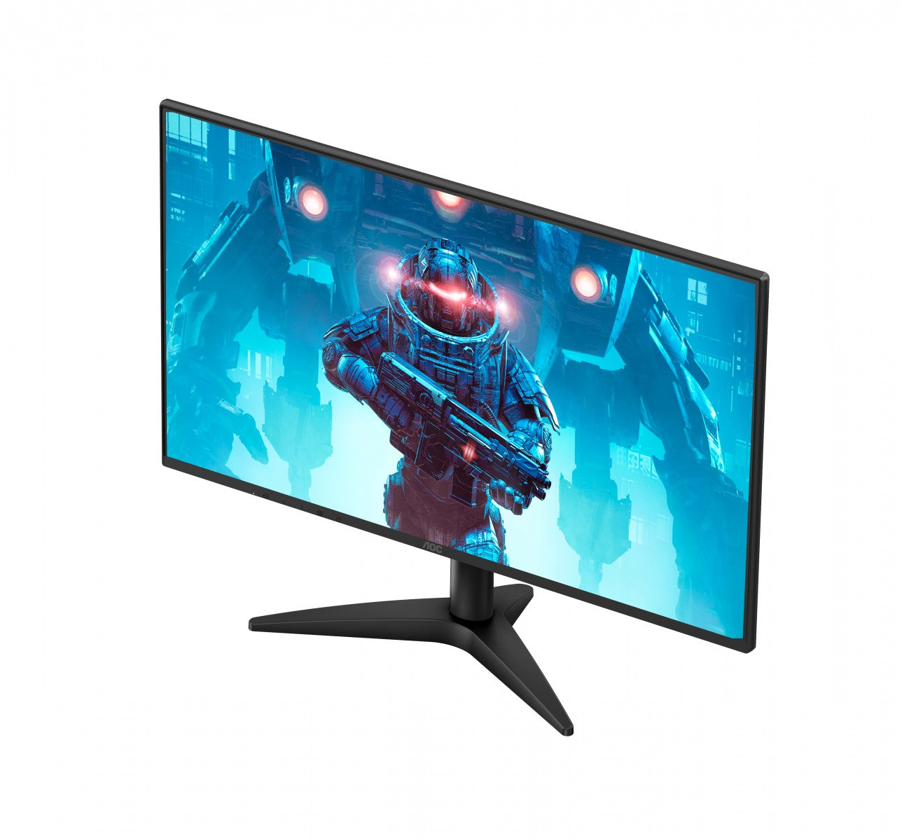 AOC 27B36X Ecran 27p FHD 16:9 IPS 144Hz HDMI 1.4DP