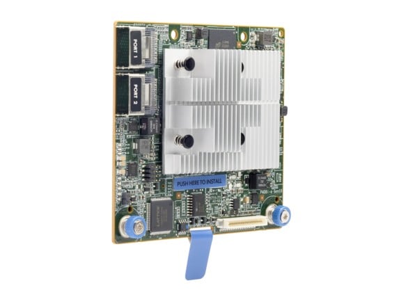 HPE Smart Array P408i-a SR Gen10 Ctrlr