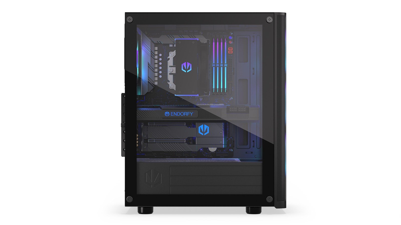 Boîtier PC ENDORFY Ventum 200 ARGB
