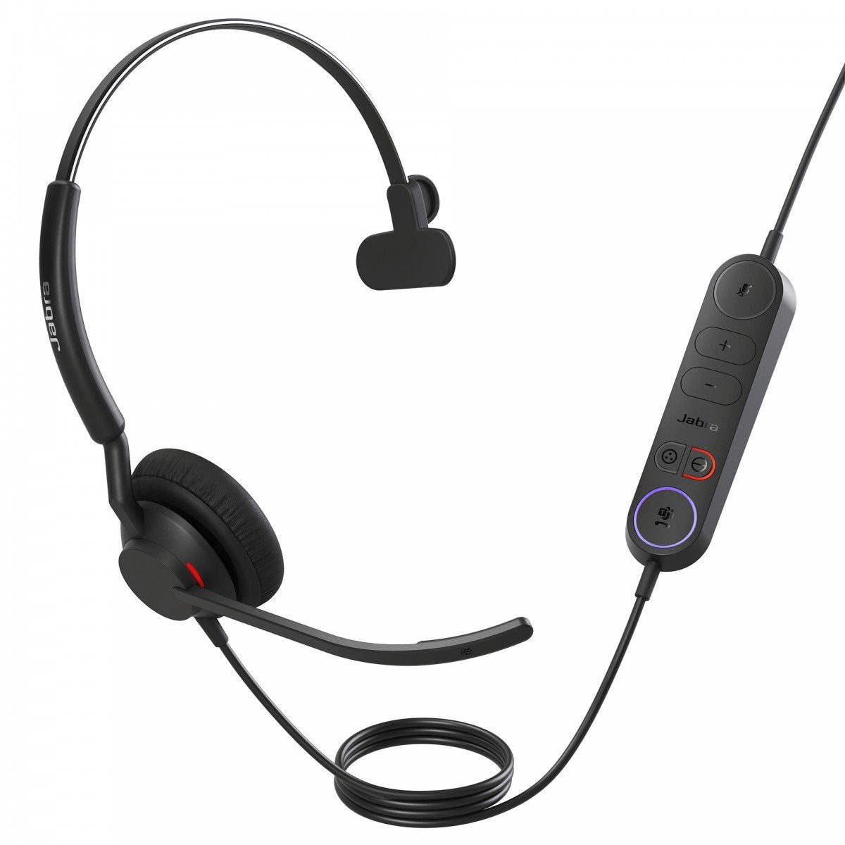 Jabra Engage 40 Mono USB-A MS LINK