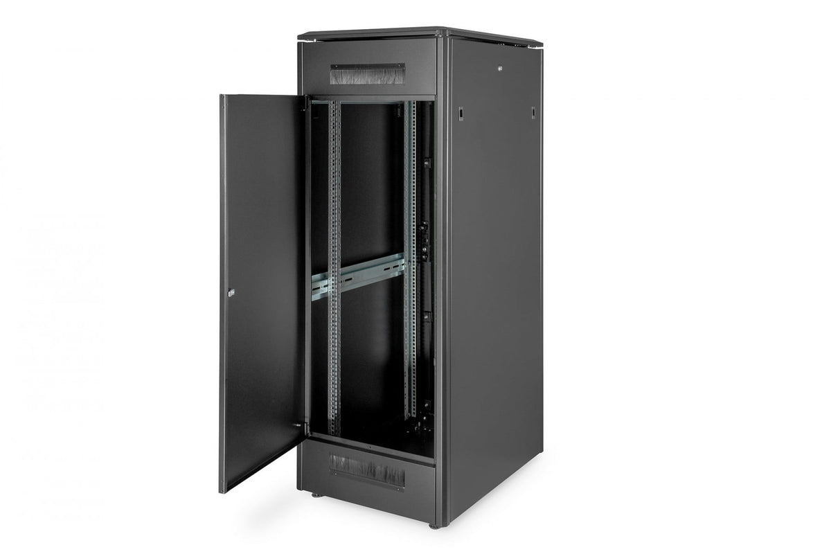 Digitus Armoire réseau de série Unique - 600 x 800 mm (lxp)