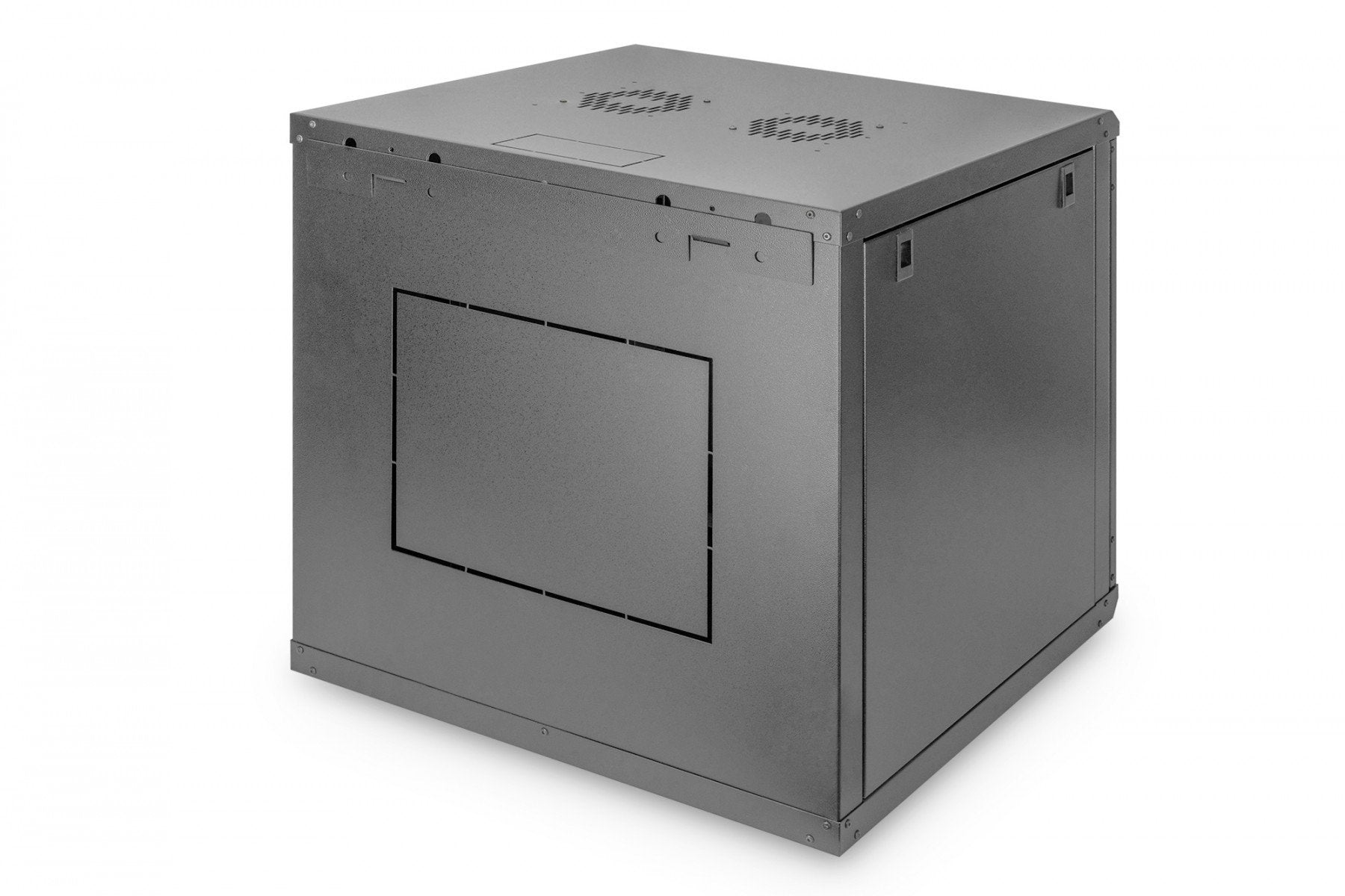 Digitus DN-19 09U-6/6-EC-SW étagere 9U Rack monté sur le mur Noir
