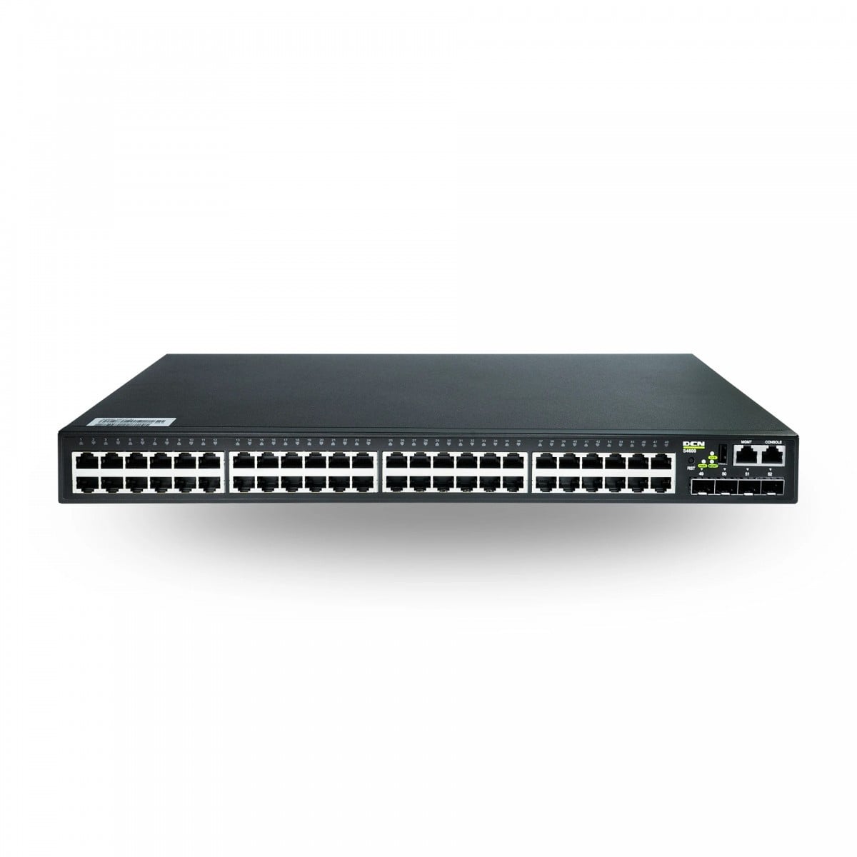 DCN Europe S4600-52X-SI 48x10/100/1000Base-T + 4x1/10GBase-X SFP+