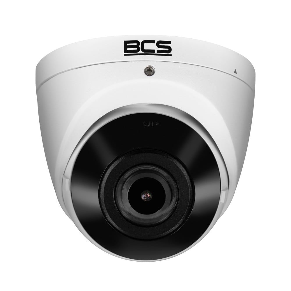 BCS BCS-P-PEIP1x5FWR2-Ai1 Caméra IP panoramique 5MP avec WDR et IR 20m, boîtier IP67, IK10