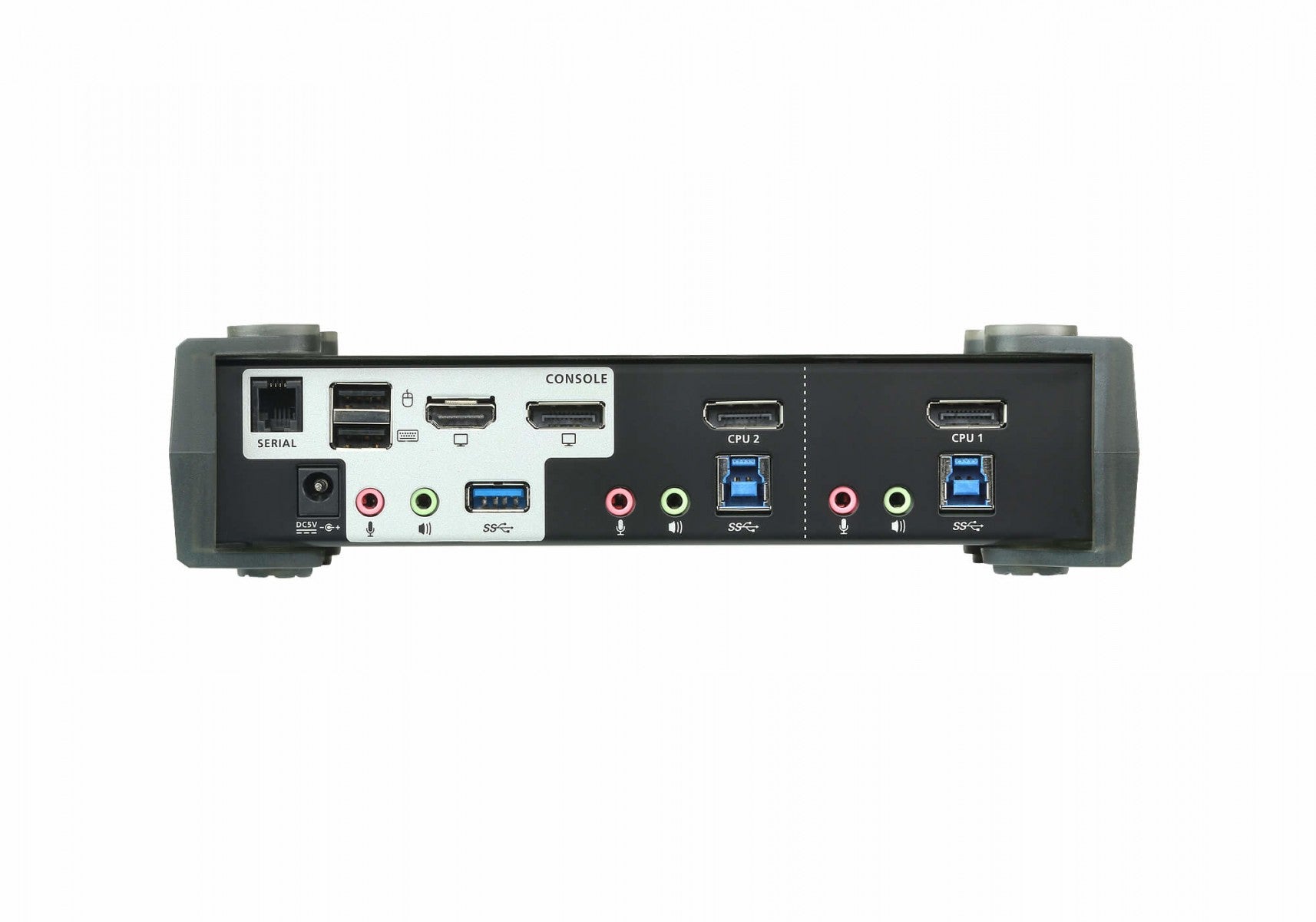 CS1922M - 4096 x 2160 pixels - 4K Ultra HD - 3,44 W - Noir